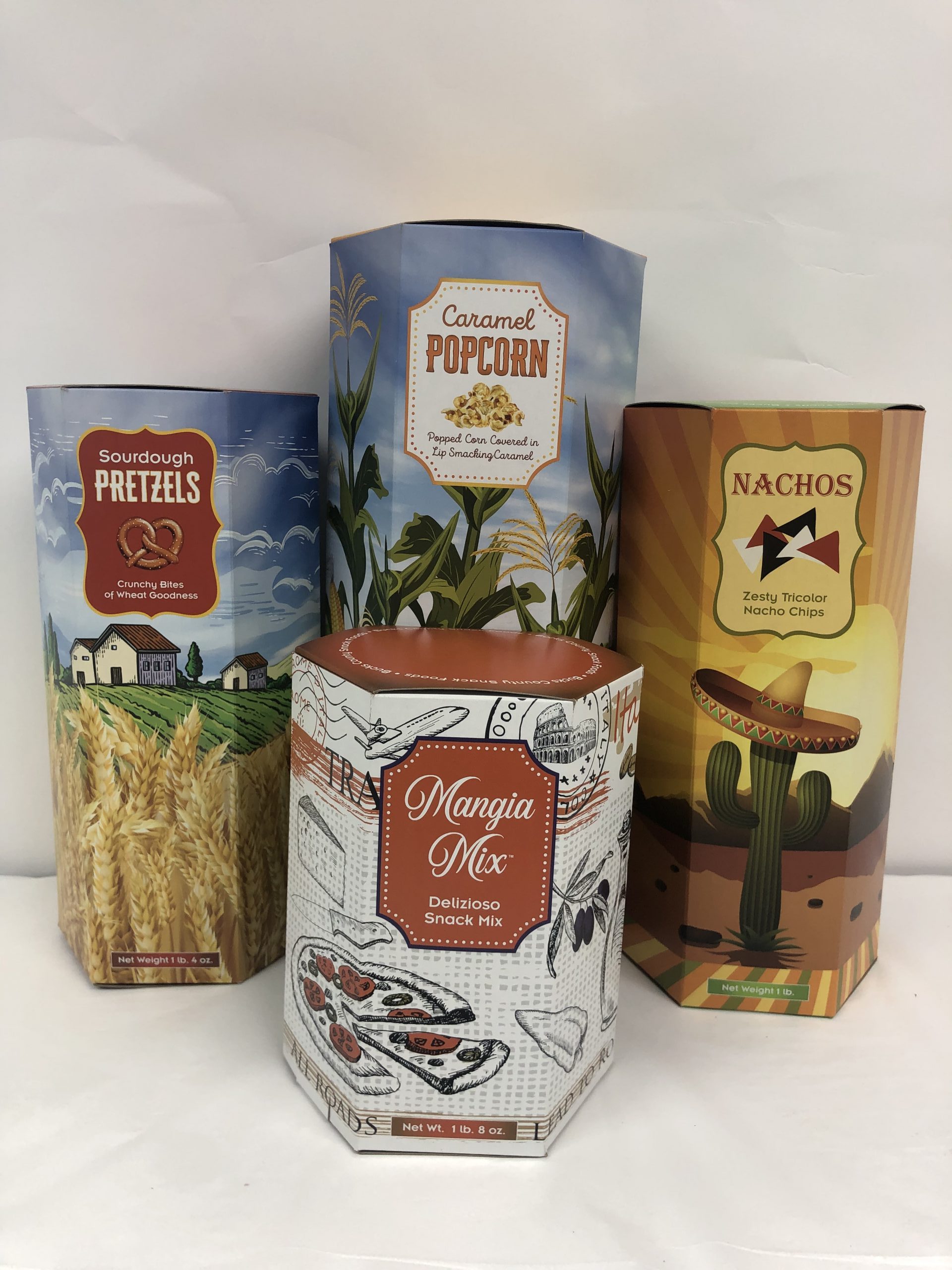 Bucks County Snack Foods